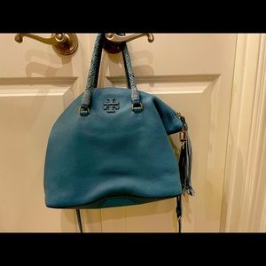 Tory Burch cross body satchel